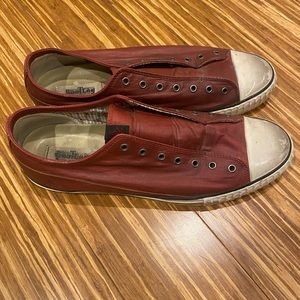 John Varvatos Bootleg Slip On size 13